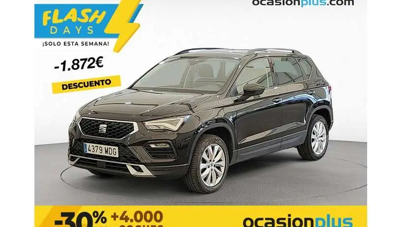 Photo 1 : Seat Ateca 2023 Essence