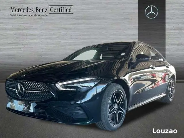 Photo 1 : Mercedes-benz Classe Cla 2024 Autres