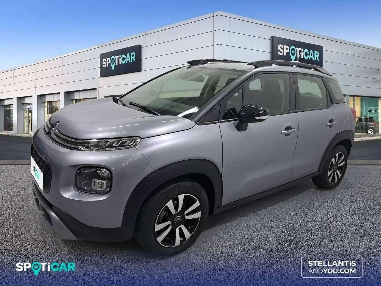 Photo 1 : Citroen C3 Aircross 2020 Diesel