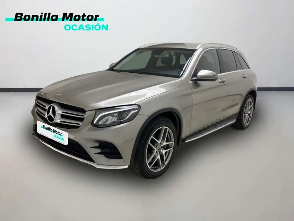 Photo 1 : Mercedes-benz Classe Glc 2020 Essence