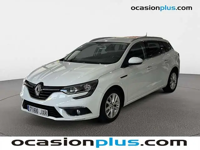 Photo 1 : Renault Megane 2017 Essence