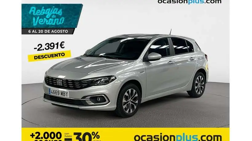 Photo 1 : Fiat Tipo 2022 Essence