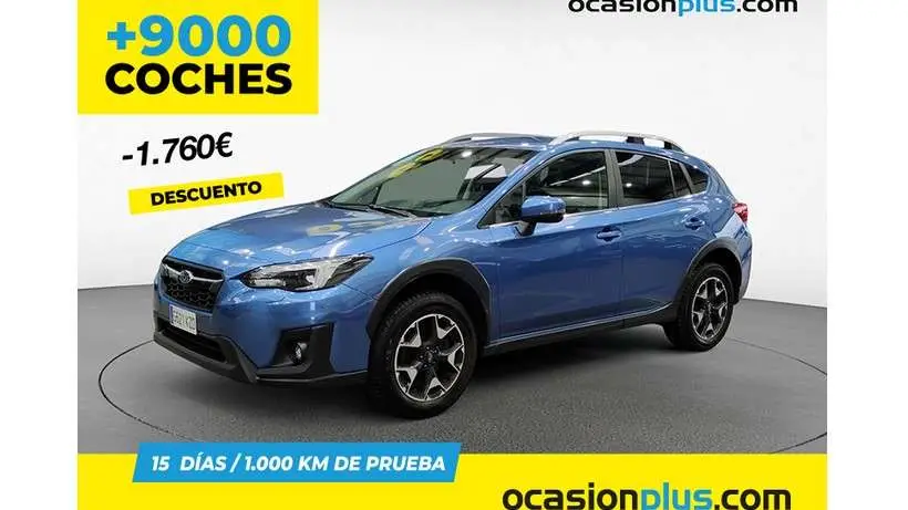 Photo 1 : Subaru Xv 2019 Petrol