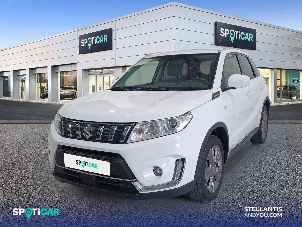 Photo 1 : Suzuki Vitara 2019 Petrol