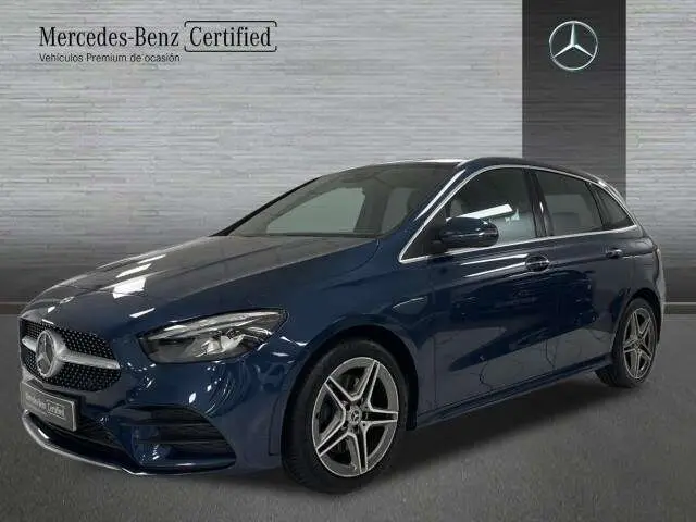 Photo 1 : Mercedes-benz Classe B 2021 Autres