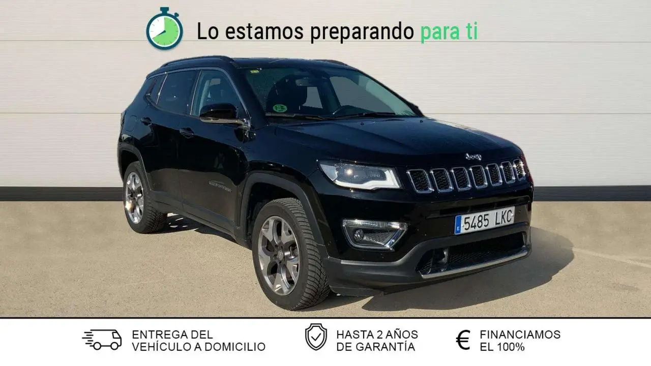 Photo 1 : Jeep Compass 2020 Diesel