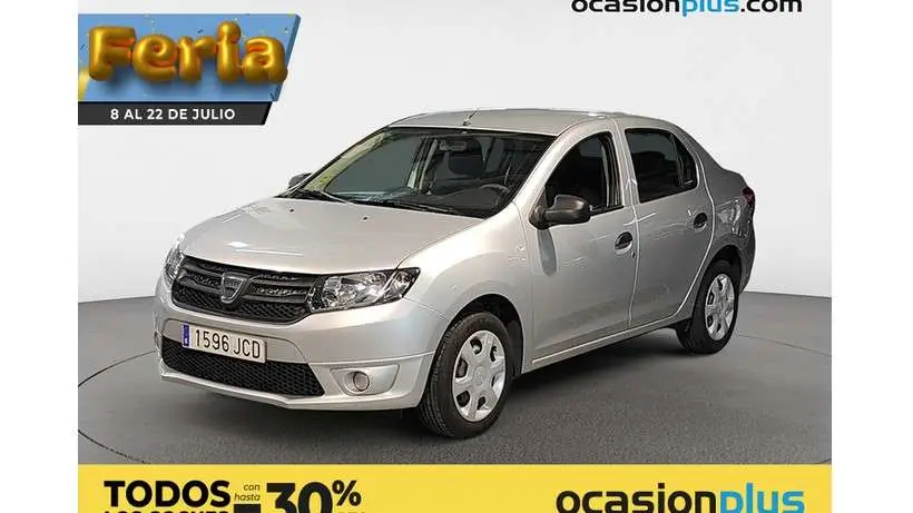 Photo 1 : Dacia Logan 2015 Diesel