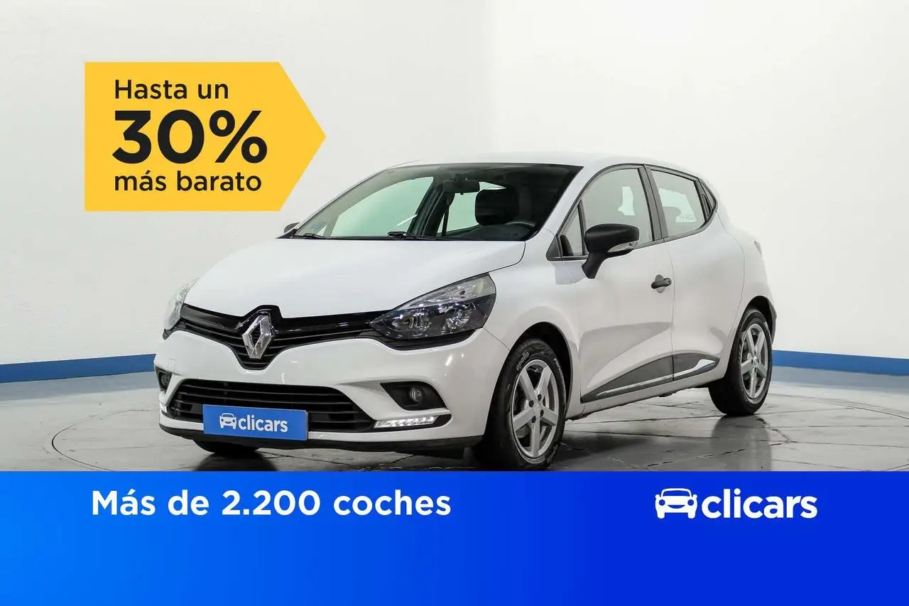 Photo 1 : Renault Clio 2018 GPL