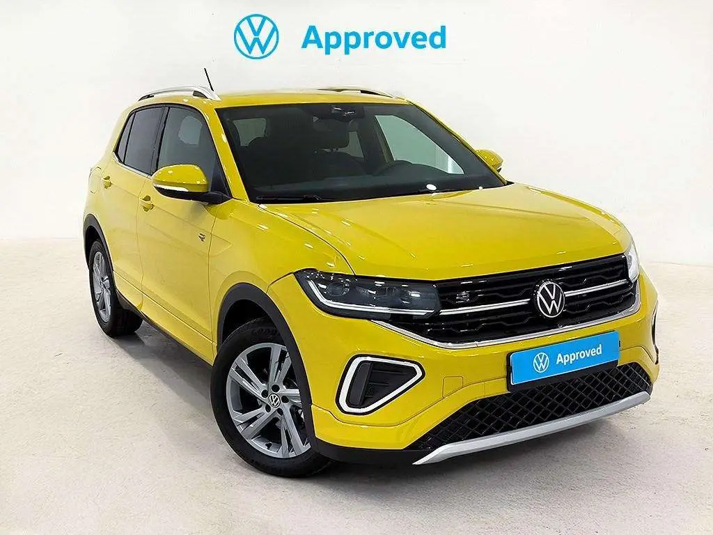 Photo 1 : Volkswagen T-cross 2024 Petrol