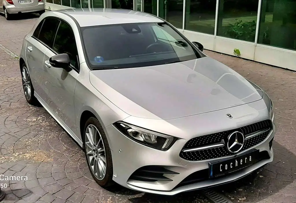 Photo 1 : Mercedes-benz Classe A 2022 Hybrid