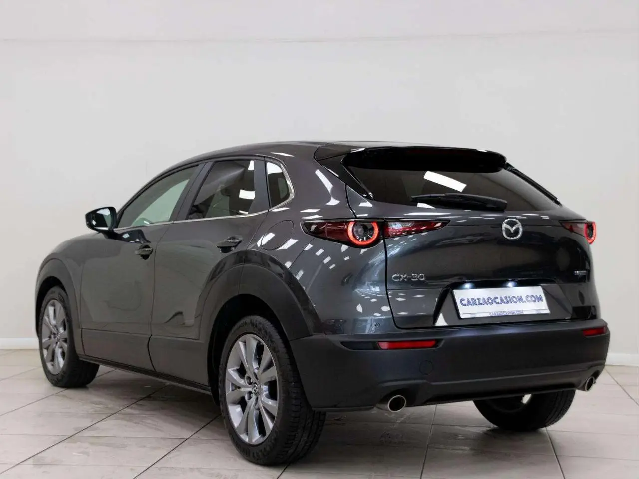 Photo 1 : Mazda Cx-30 2020 Petrol