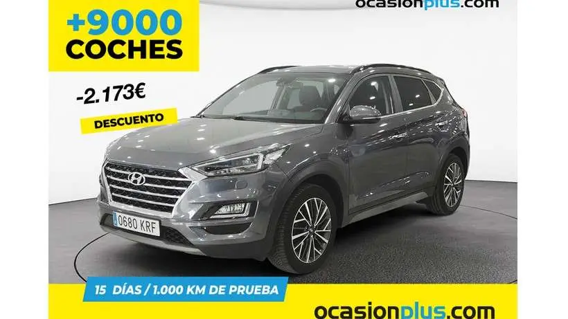 Photo 1 : Hyundai Tucson 2018 Essence