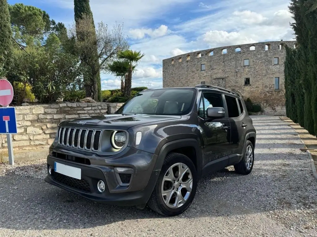 Photo 1 : Jeep Renegade 2019 Diesel