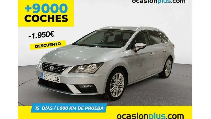 Photo 1 : Seat Leon 2019 Petrol