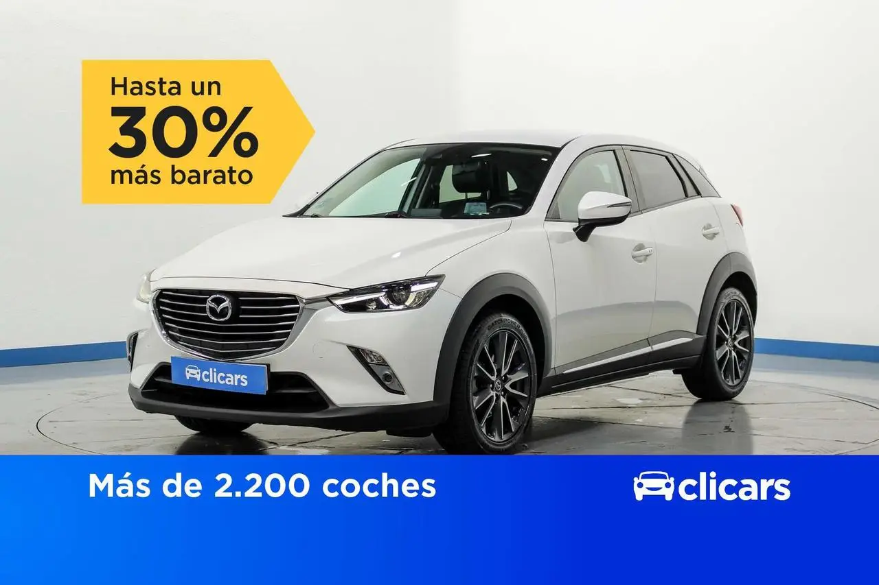 Photo 1 : Mazda Cx-3 2017 Essence