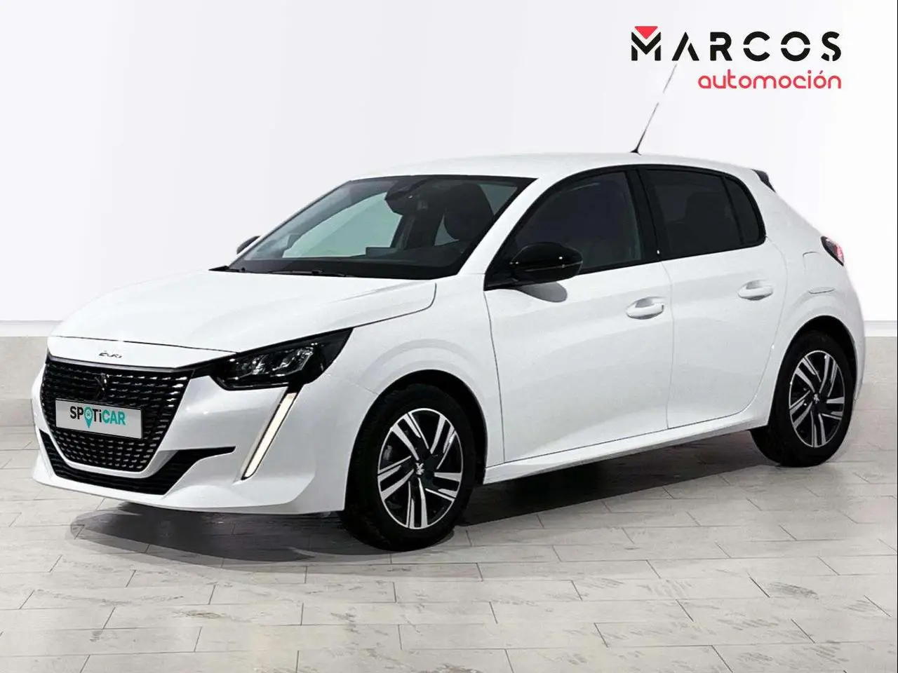 Photo 1 : Peugeot 208 2023 Petrol