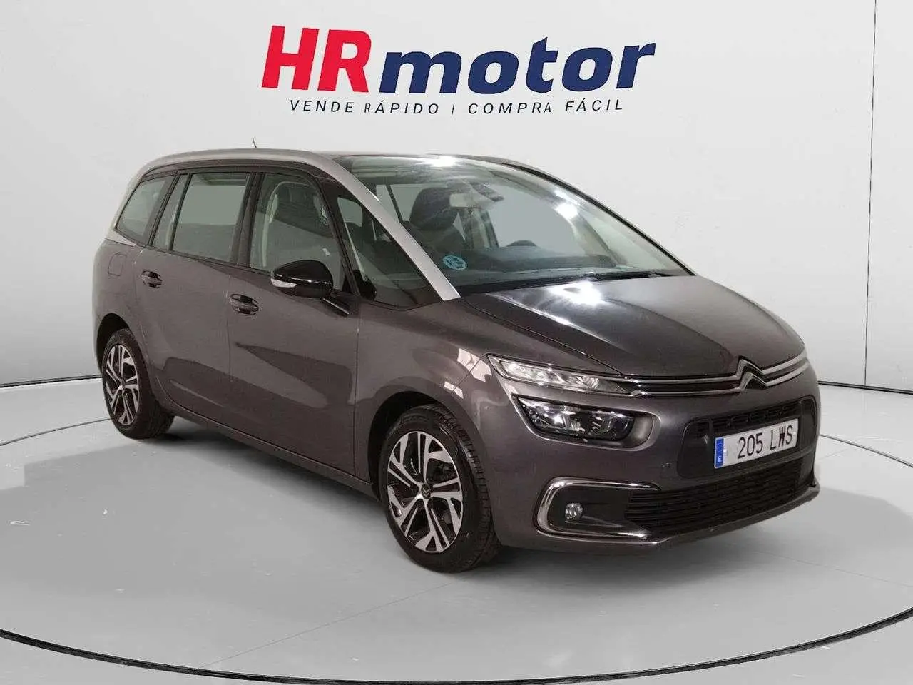 Photo 1 : Citroen C4 2022 Petrol