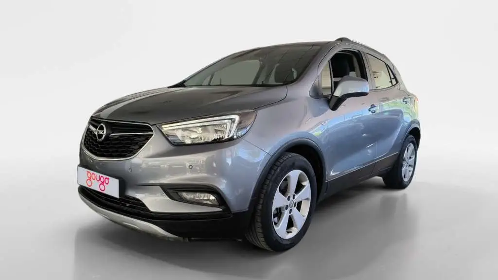 Photo 1 : Opel Mokka 2019 Essence