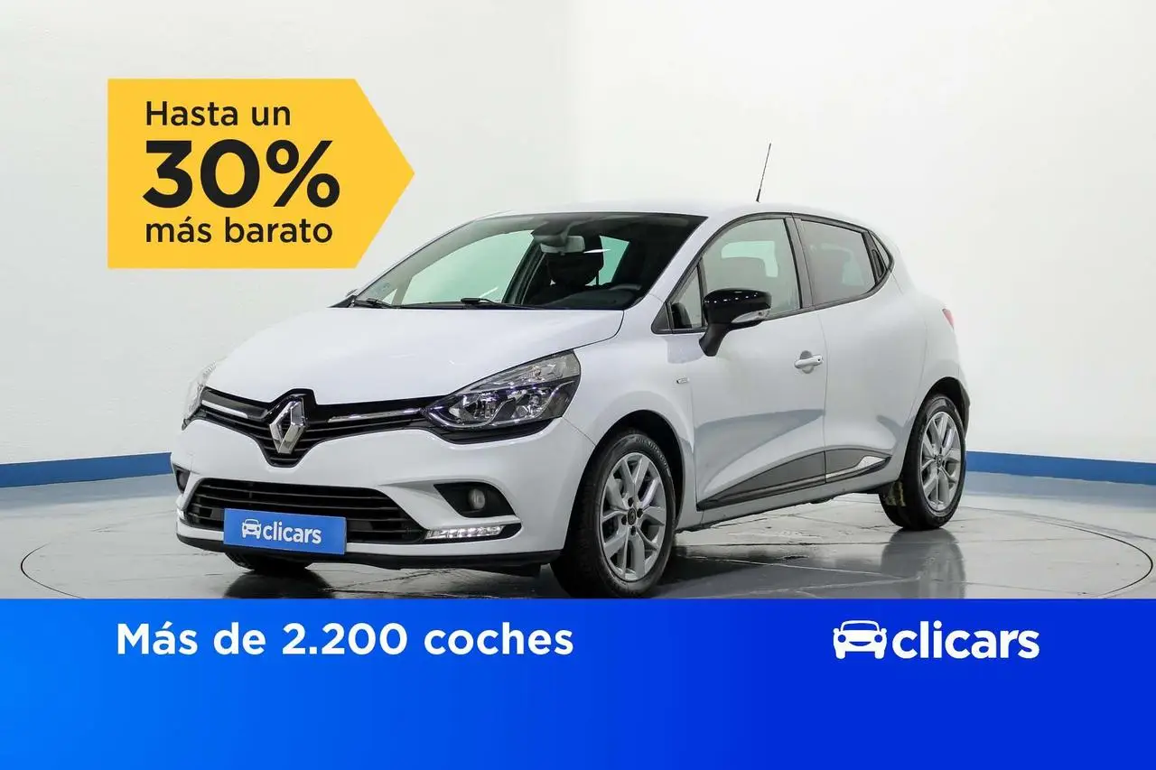 Photo 1 : Renault Clio 2019 GPL