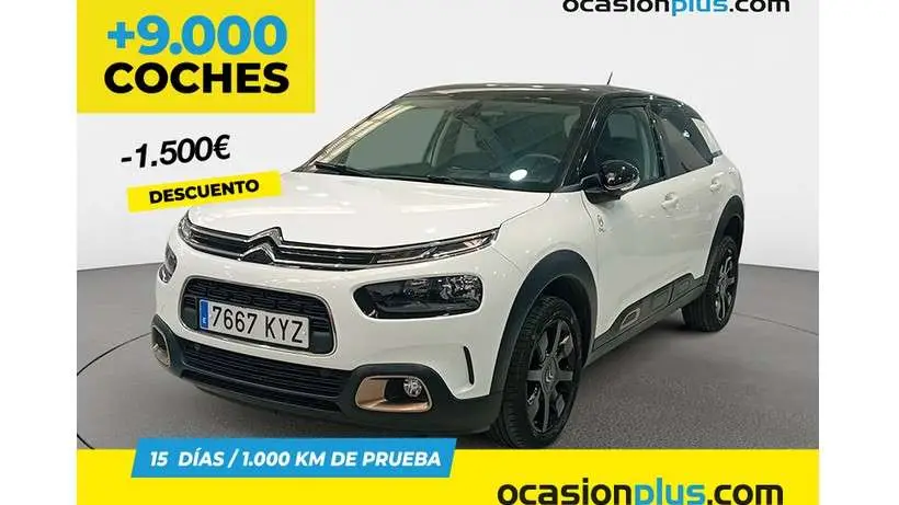 Photo 1 : Citroen C4 2019 Diesel