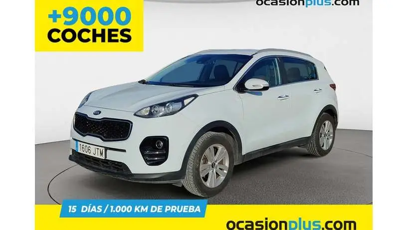 Photo 1 : Kia Sportage 2016 Diesel