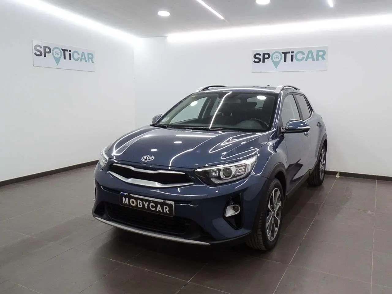 Photo 1 : Kia Stonic 2020 Petrol