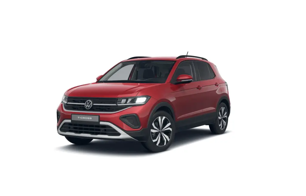 Photo 1 : Volkswagen T-cross 2024 Petrol