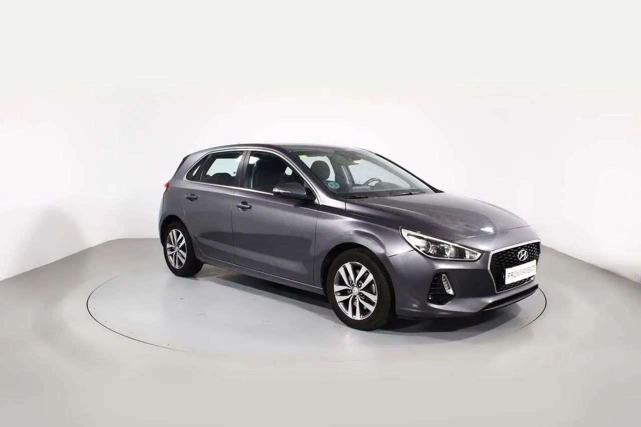 Photo 1 : Hyundai I30 2018 Petrol