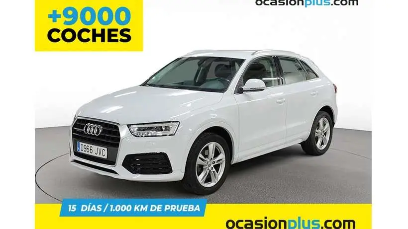 Photo 1 : Audi Q3 2016 Petrol