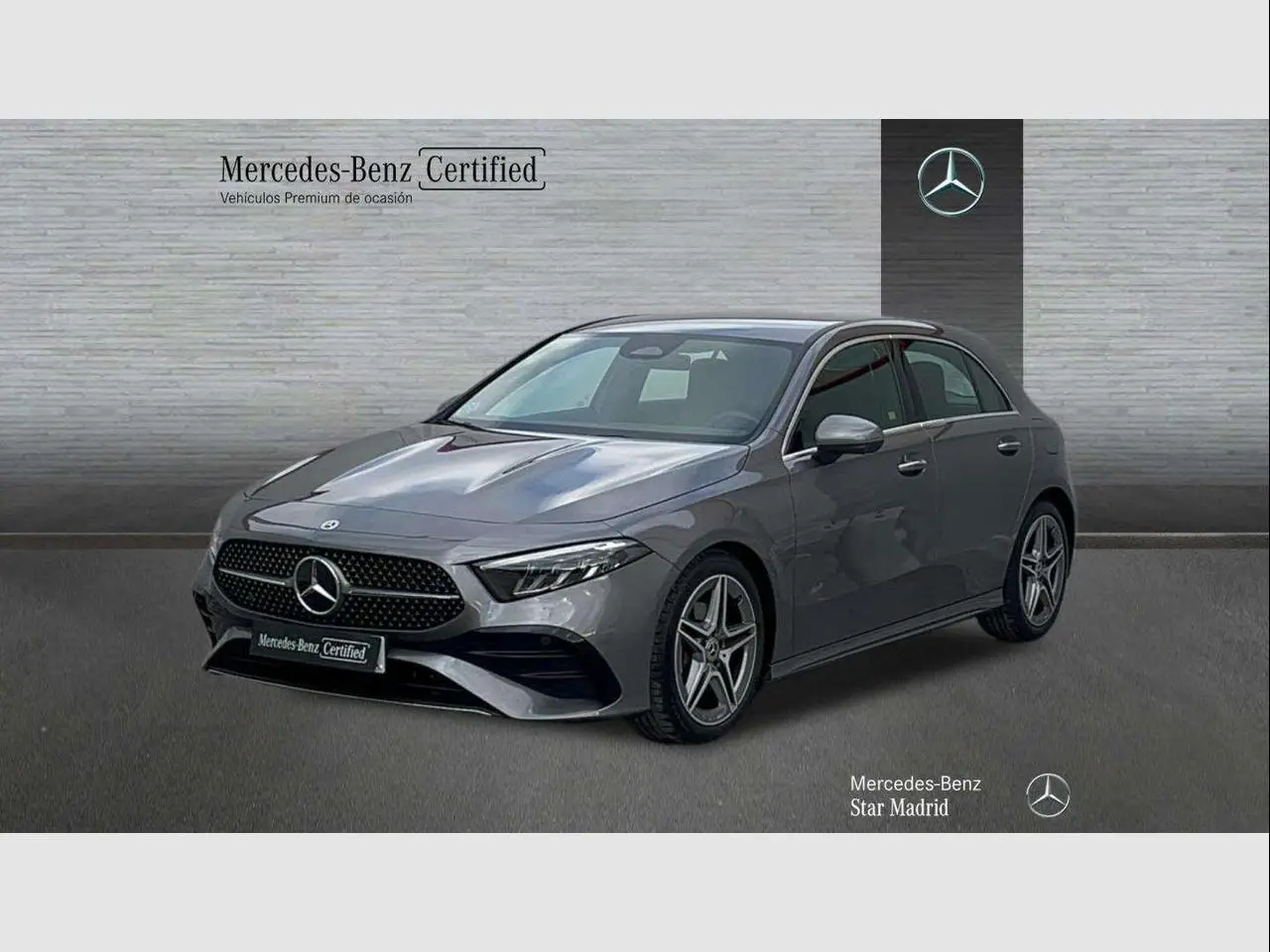 Photo 1 : Mercedes-benz Classe A 2024 Petrol