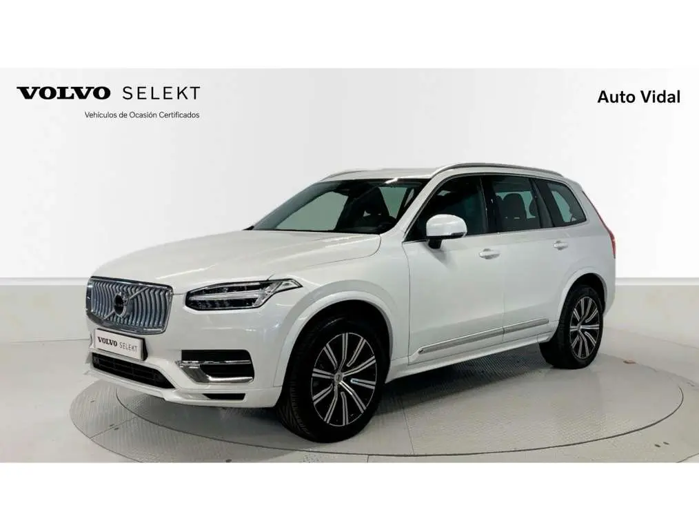 Photo 1 : Volvo Xc90 2023 Autres