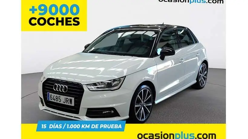 Photo 1 : Audi A1 2016 Diesel