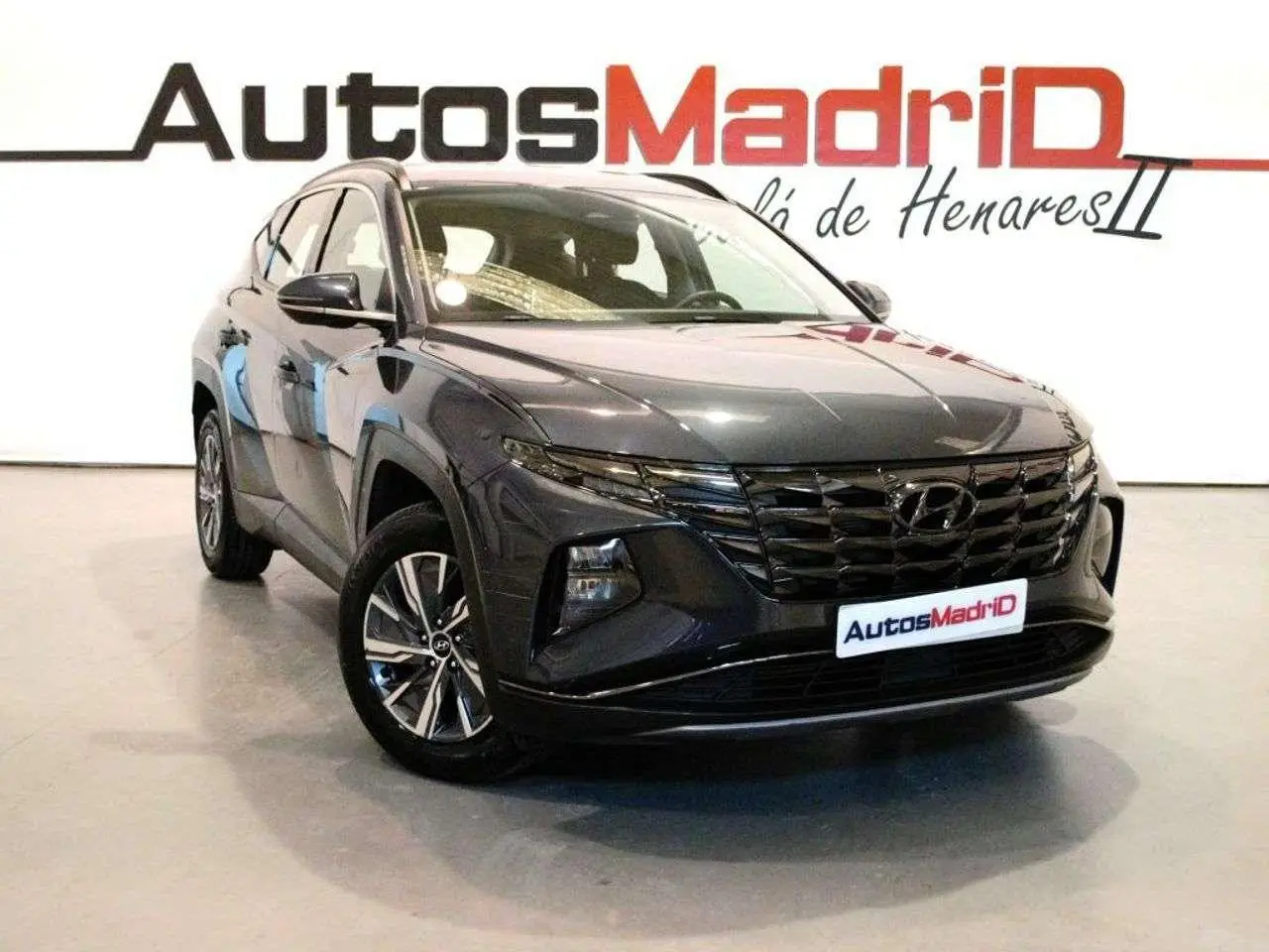 Photo 1 : Hyundai Tucson 2021 Petrol