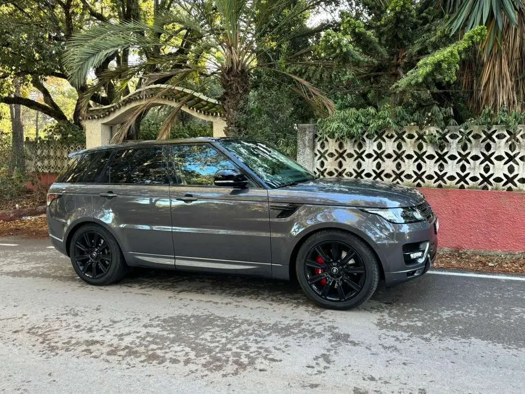 Photo 1 : Land Rover Range Rover Sport 2017 Diesel