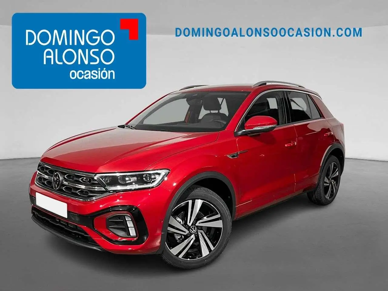 Photo 1 : Volkswagen T-roc 2024 Essence