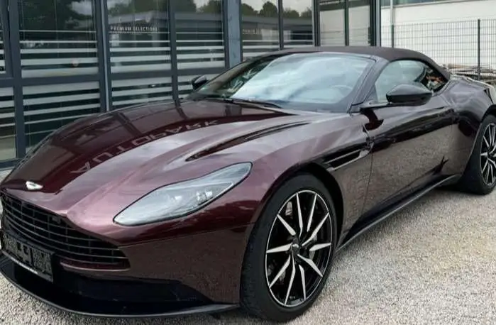 Photo 1 : Aston Martin Db11 2019 Petrol