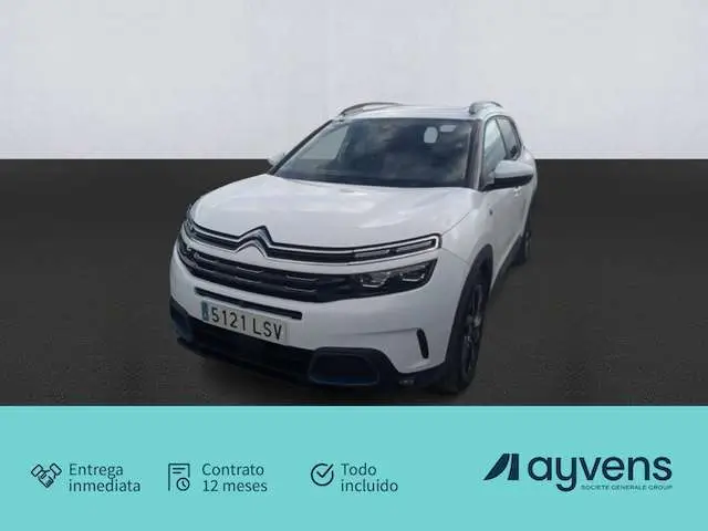 Photo 1 : Citroen C5 Aircross 2021 Hybrid