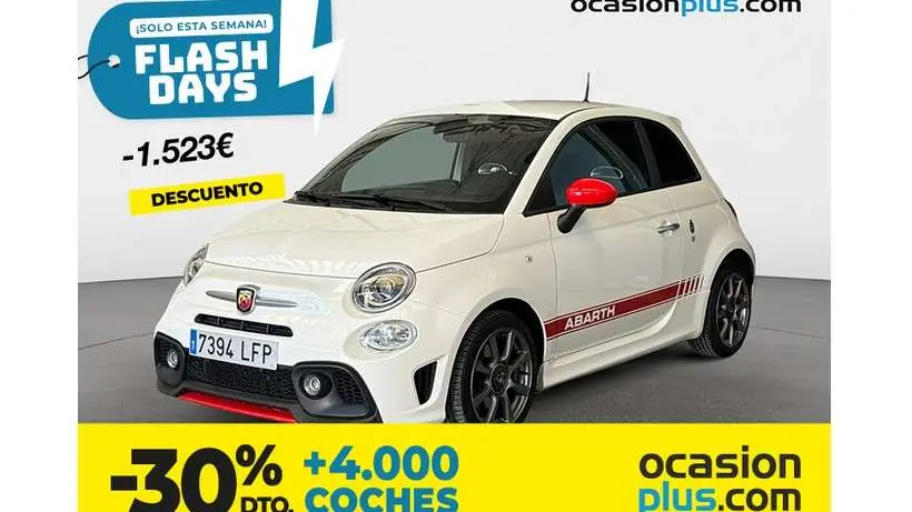 Photo 1 : Abarth 595 2020 Petrol