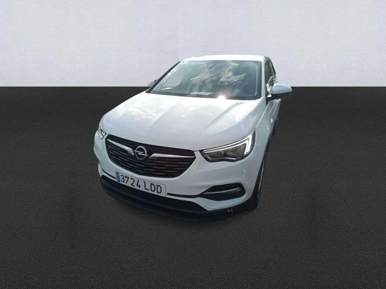 Photo 1 : Opel Grandland 2019 Diesel