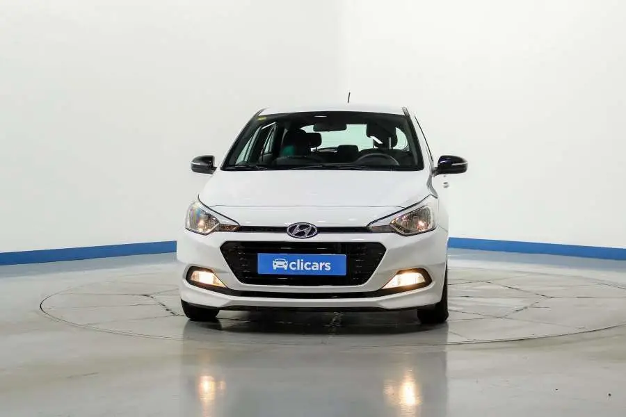 Photo 1 : Hyundai I20 2018 Diesel