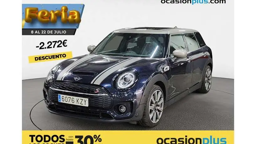 Photo 1 : Mini Cooper 2019 Petrol