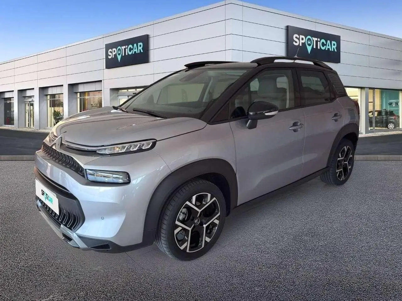 Photo 1 : Citroen C3 Aircross 2021 Diesel