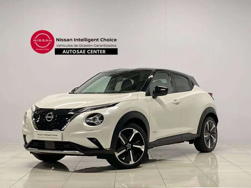 Photo 1 : Nissan Juke 2023 Essence