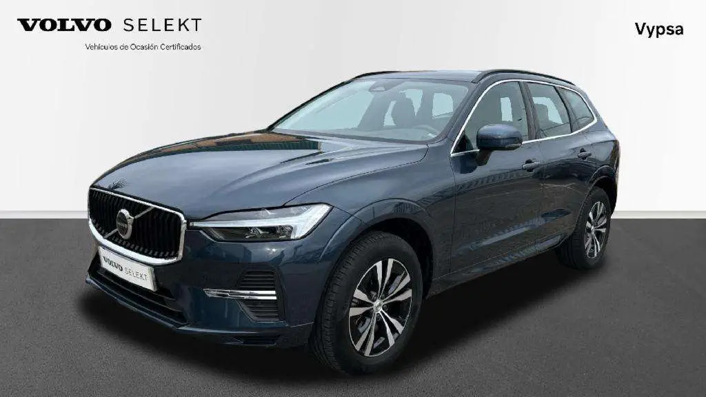 Photo 1 : Volvo Xc60 2022 Diesel