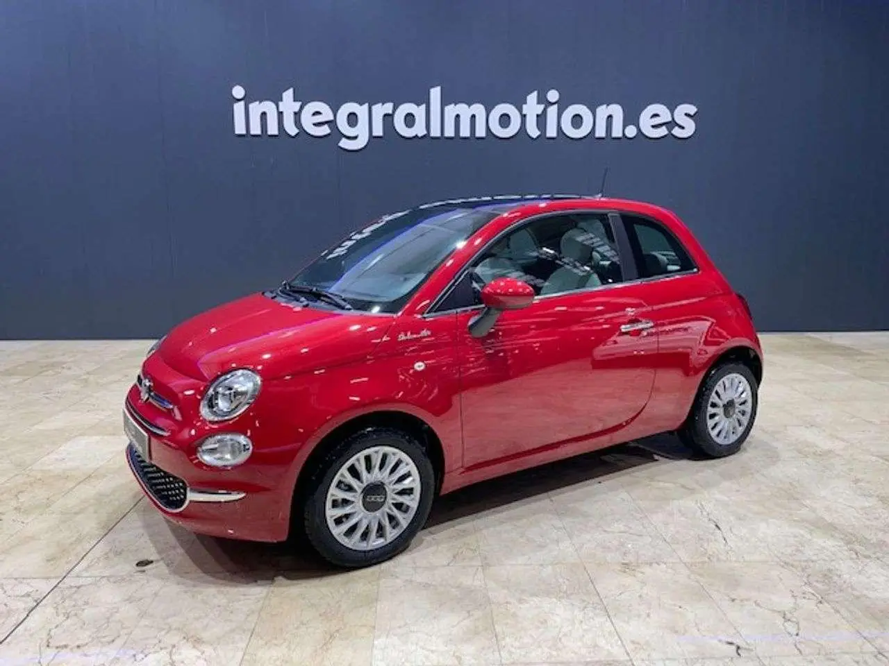 Photo 1 : Fiat 500 2023 Hybrid