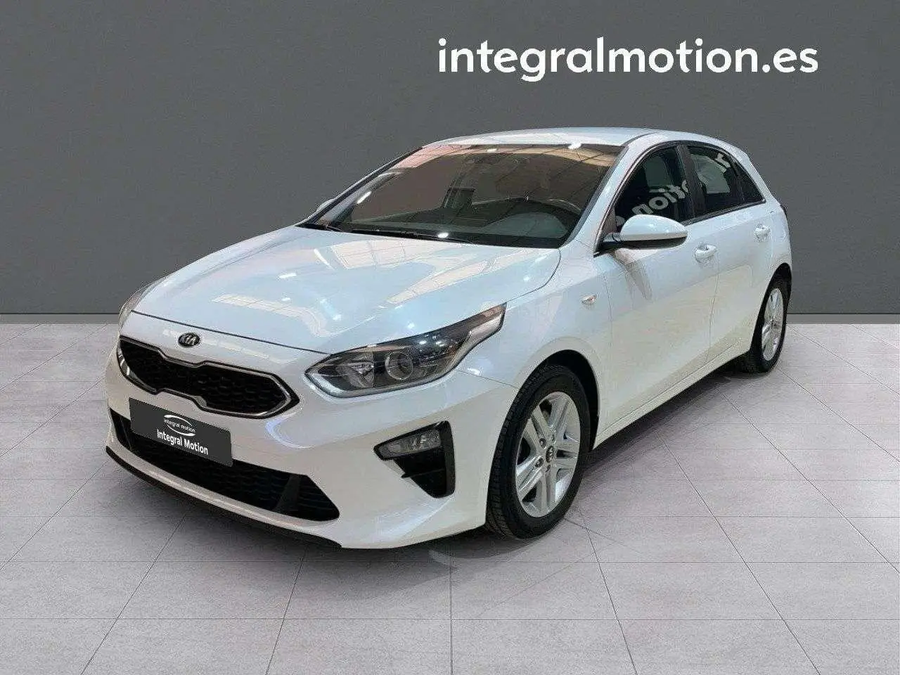 Photo 1 : Kia Ceed 2021 Petrol