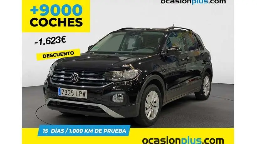 Photo 1 : Volkswagen T-cross 2021 Essence