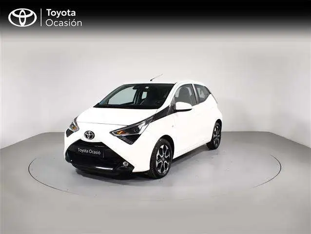 Photo 1 : Toyota Aygo 2021 Petrol