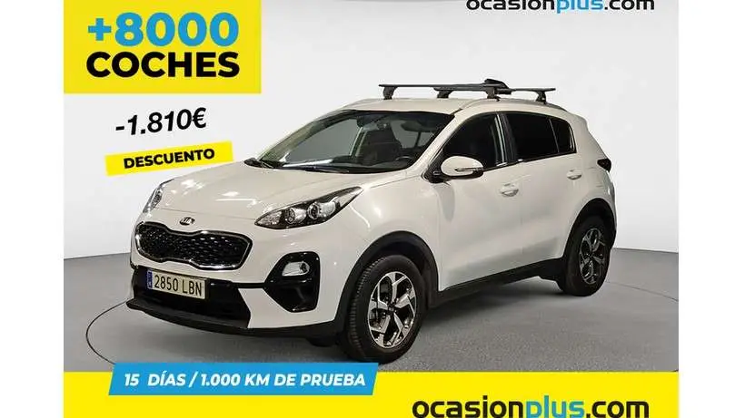 Photo 1 : Kia Sportage 2019 Diesel