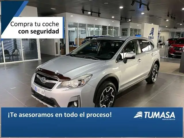 Photo 1 : Subaru Xv 2016 Diesel